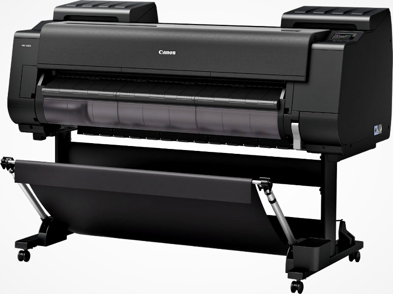 Canon imagePROGRAF PRO-4100S wide-format printer