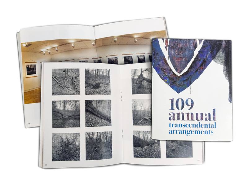 Associated Artists Catalog with Soft Touch Laminate