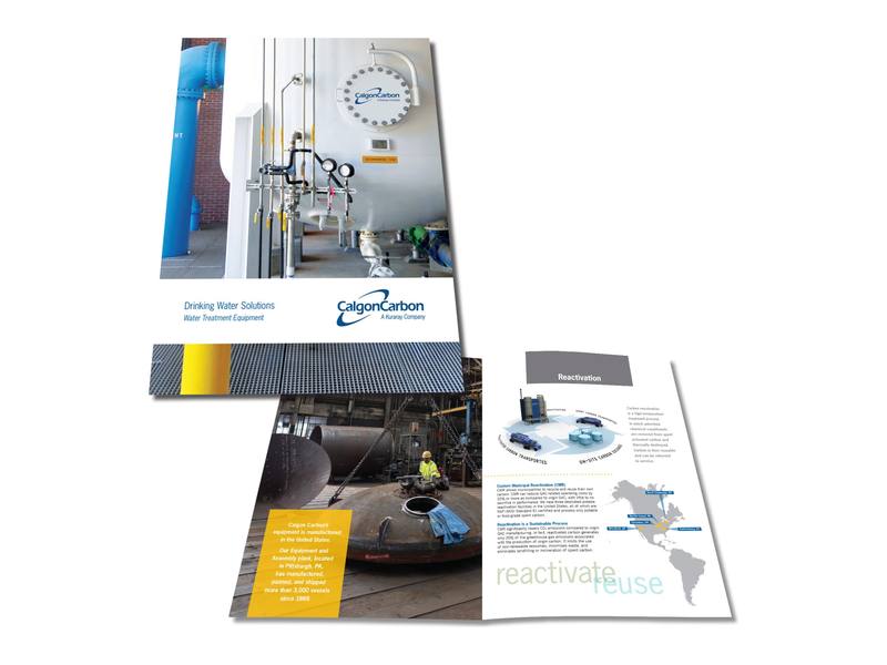 Calgon Carbon Drinking Water Brochure