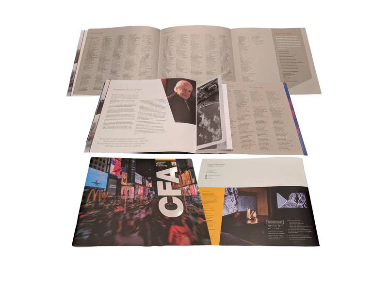 Carnegie Mellon University College of Fine Arts Magazine