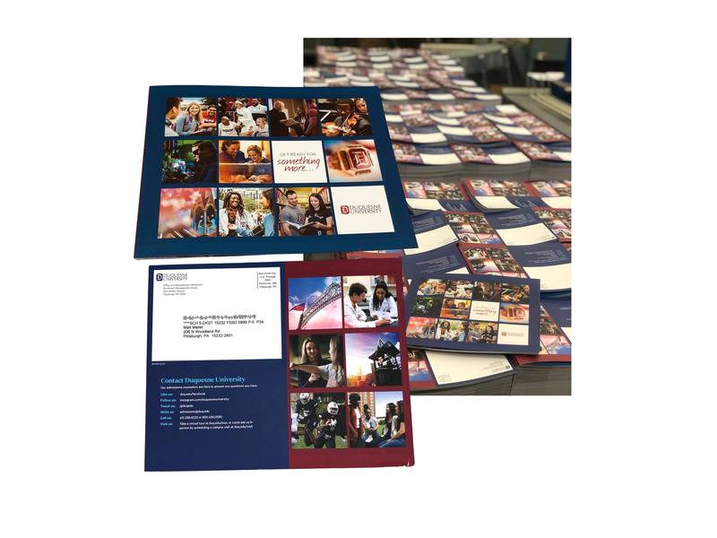 Duquesne University Something More Viewbook