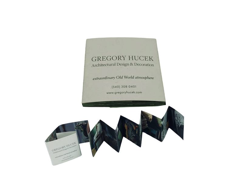 Gregory Hucek Accordion Brochure