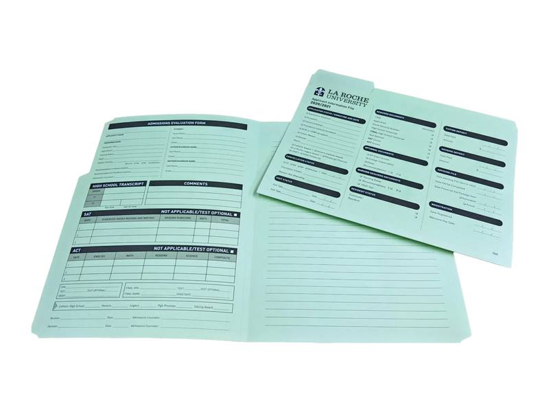 La Roche University Applicant Information File