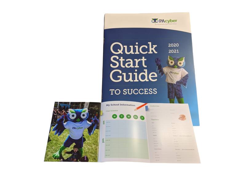 The Pennsylvania Cyber Charter School Quick Start Guide 2020-2021