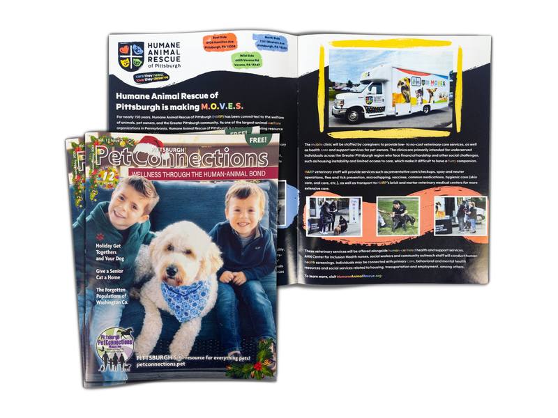 PetConnections Quarterly Magazine