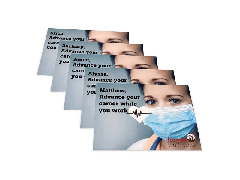 Saint Francis University Francis Worldwide Mailer