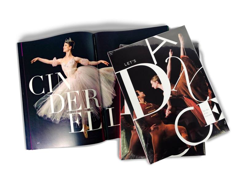 Schifino Design Let’s Dance Case Bound Book