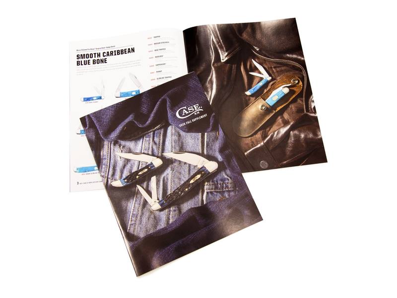 W.R. Case & Sons Cutlery Company 2020 Fall Catalog Supplement