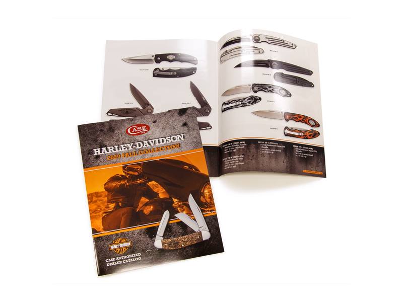 WR Case & Sons Cutlery Company 2020 Harley Davidson Product Guide
