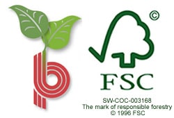 Broudy achieves FSC® Certification