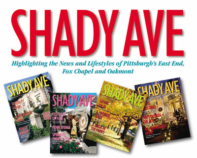Broudy Awarded SHADY AVE Magazine Printing