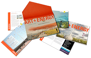 Broudy selected for Land Art Generator Initiative Art + Energy Flash Cards