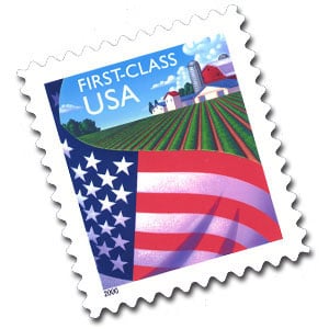 USPS Postage Rate for July 2023 — Little Postage House